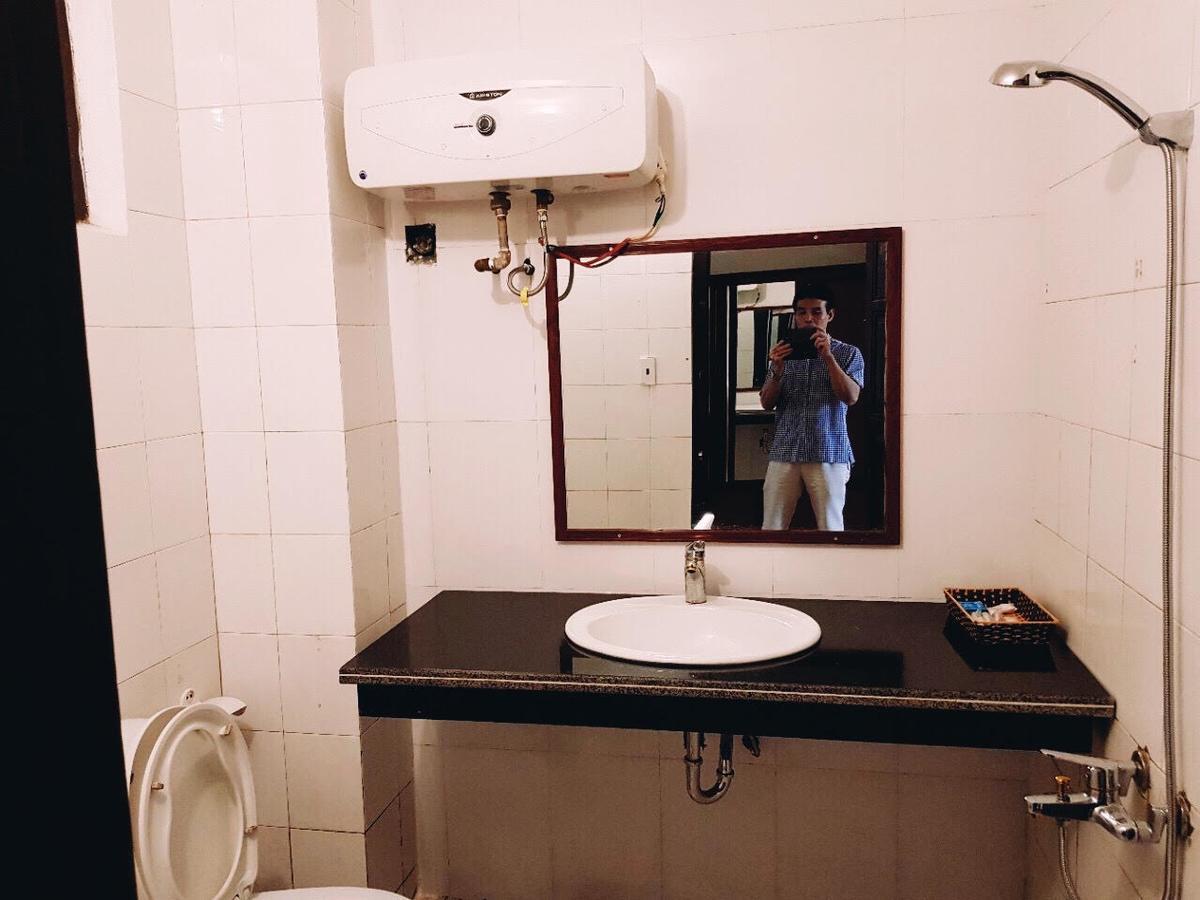 מלון סאם סון Khach San Ho Guom מראה חיצוני תמונה